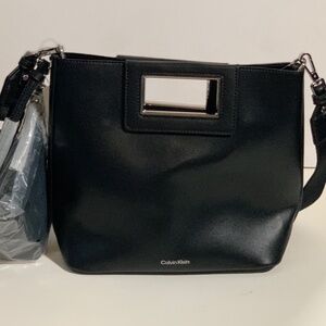 Black Calvin Klein Handbag
